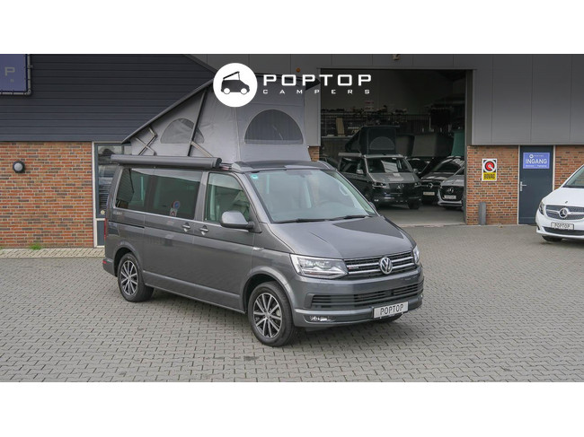 Volkswagen T6 California Ocean 4 Motion foto: 0