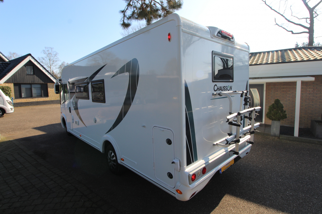 Chausson Exaltis 7020 First line photo : 1