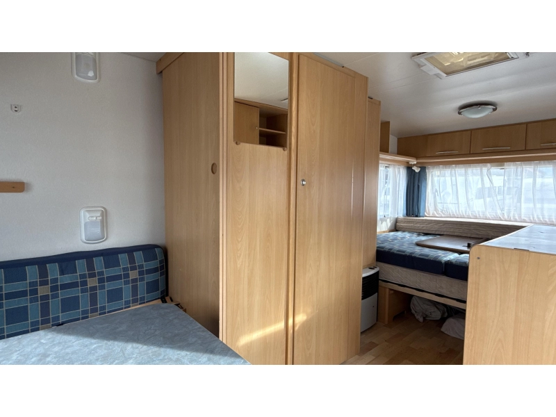 Adria Altea 461 DB 2x Sitz Etagenbett Toilette Foto: 4