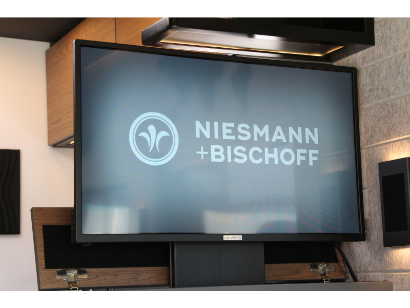 Niesmann+Bischoff Flair 920 EK Enkele bedden - Vol optie  foto: 88