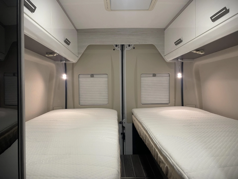 Roller Team Livingstone Duo 640 Camas longitudinales - sept/oct foto: 7