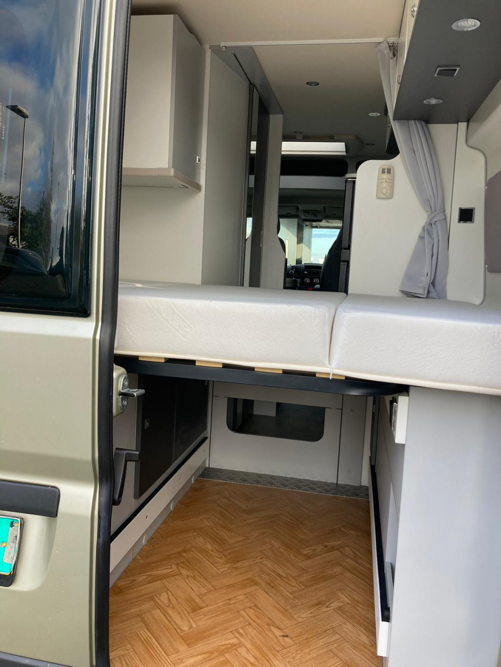 Fiat Ducato Hanroad Cross MG1 foto: 3