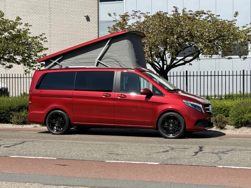 Mercedes-Benz V250 Marco Polo 2022 50000KM AUT  foto: 3
