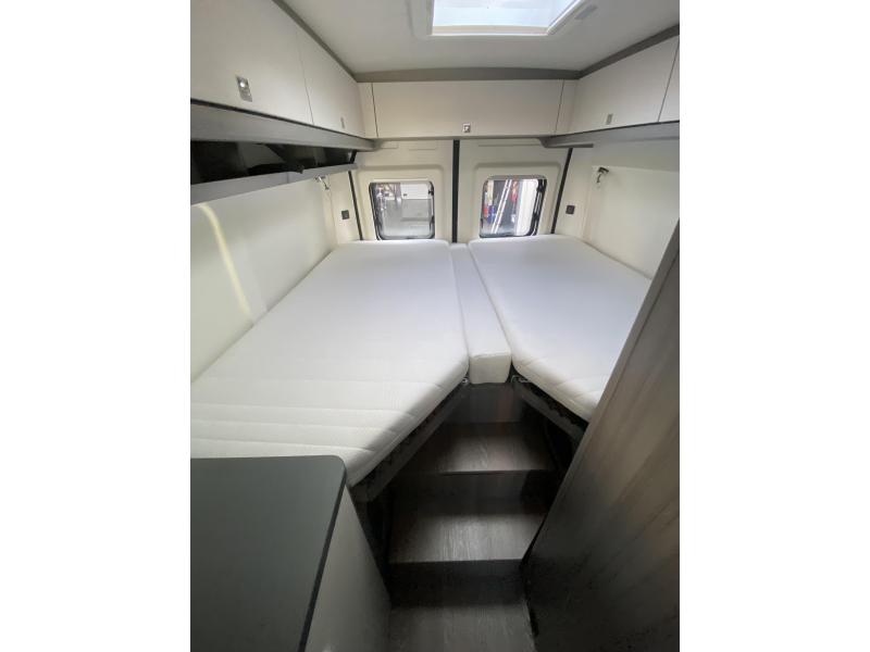Hobby Vantana 65 K ontour Fiat Basis  foto: 21