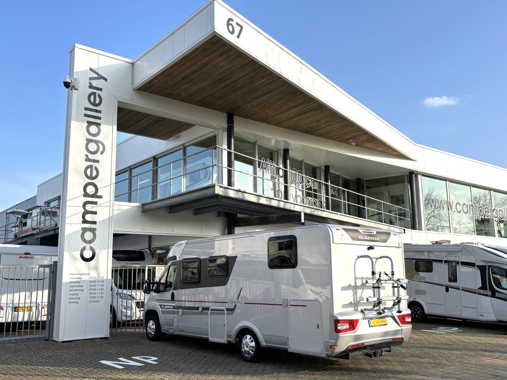 Adria Coral Platinum S 690 SC CAMA QUEEN SUSPENSI&Oacute;N NEUM&Aacute;TICA ALKO foto: 19