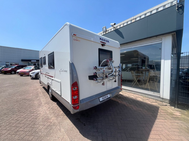 Adria Coral S 670slt Enkele Bedden E&P Levelsysteem foto: 13