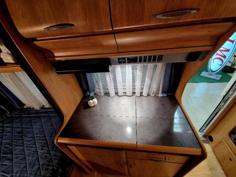 Hobby Excellent 450 UB  foto: 8