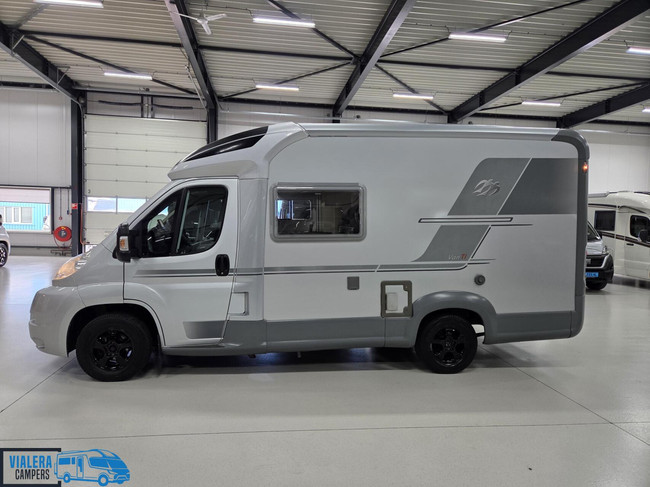 Knaus Van Ti 550 * 3.0lt 160cv * &iexcl;&iexcl;Totalmente equipado* S&uacute;per estado!! foto: 6