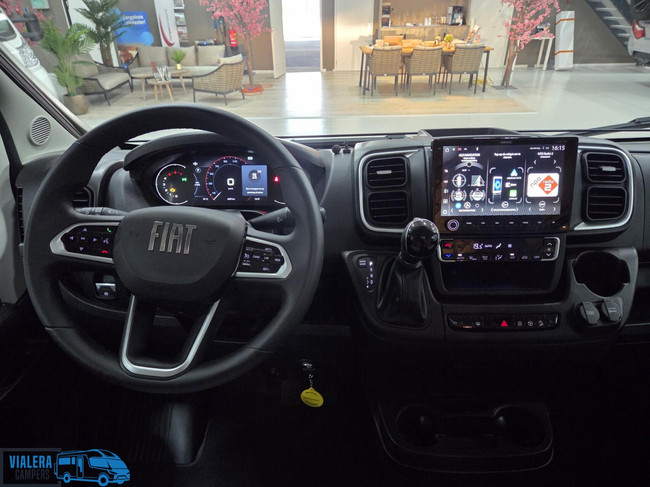 Carthago Malibu Van Charming 640 LE GT foto: 10
