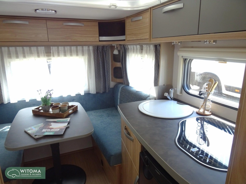 Eriba Feeling 470 SALE Mover+thulel uifel  foto: 5