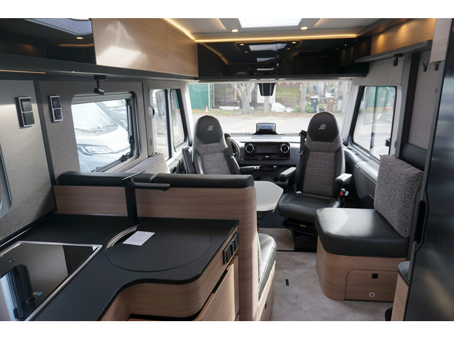 Hymer B MC I 680 Mercedes foto: 7
