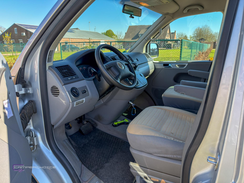 Westfalia California 2.5 TDI foto: 13