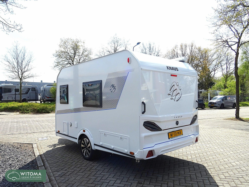 Knaus Yaseo 340 PX maintenant exposé ! Photo : 1