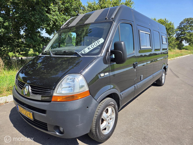 Renault MASTER T 35 L3/H2 2,5 DCI Q 107KW E4 FAP foto: 5