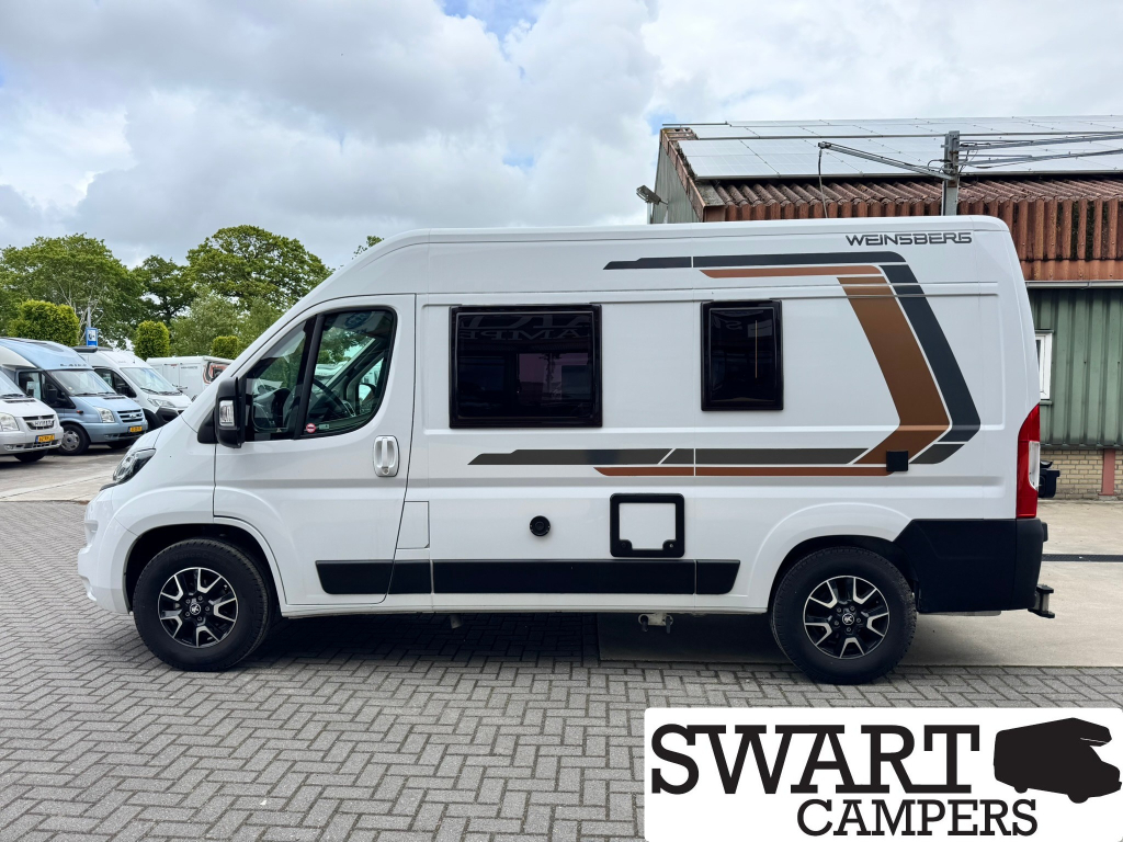 Weinsberg CaraBus 540 MQ foto: 5