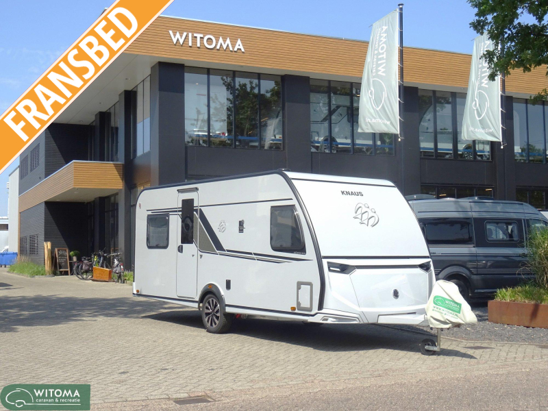 Knaus Sudwind Black Selection 500 FU 50 jaar Witoma voordeel!  foto: 0
