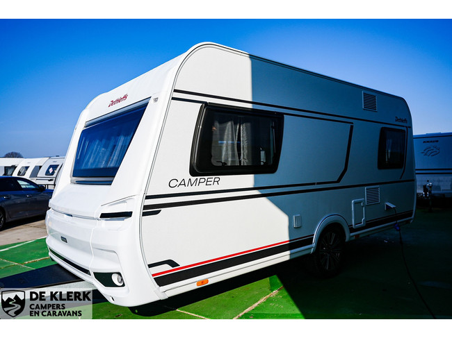 Dethleffs CAMPER 460 EL Christmas Special foto: 7