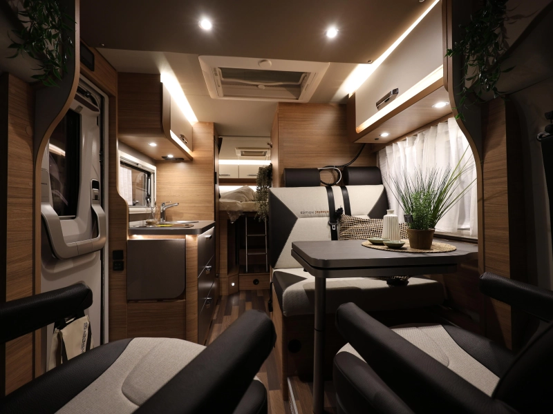 Weinsberg CaraCompact Pepper 600 MEG WITOMA 50 JAAR AANBIEDING  foto: 5