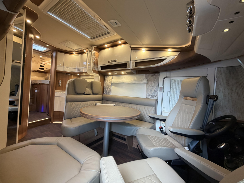 Carthago Chic S Plus 50 LE E&P levelsys,SuperB,Nuevo foto: 20