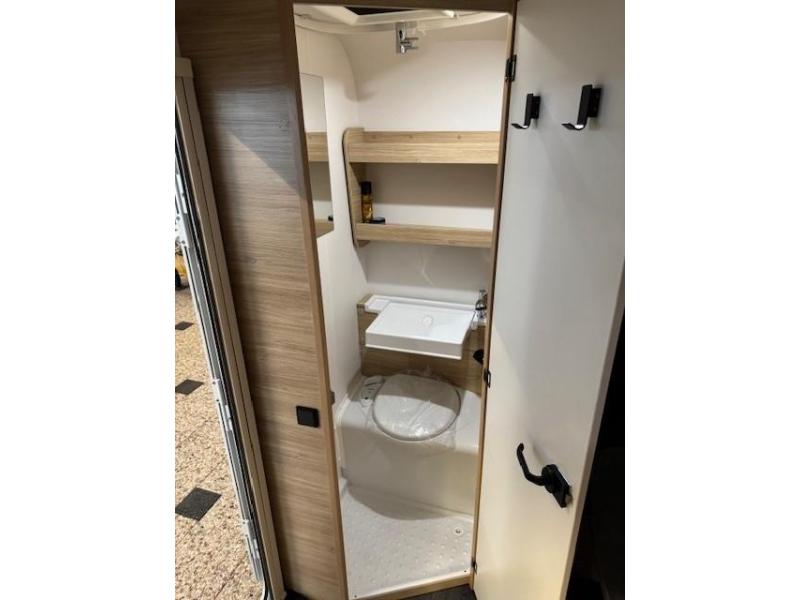 Caravelair Alba 390 licht in gewicht  foto: 15