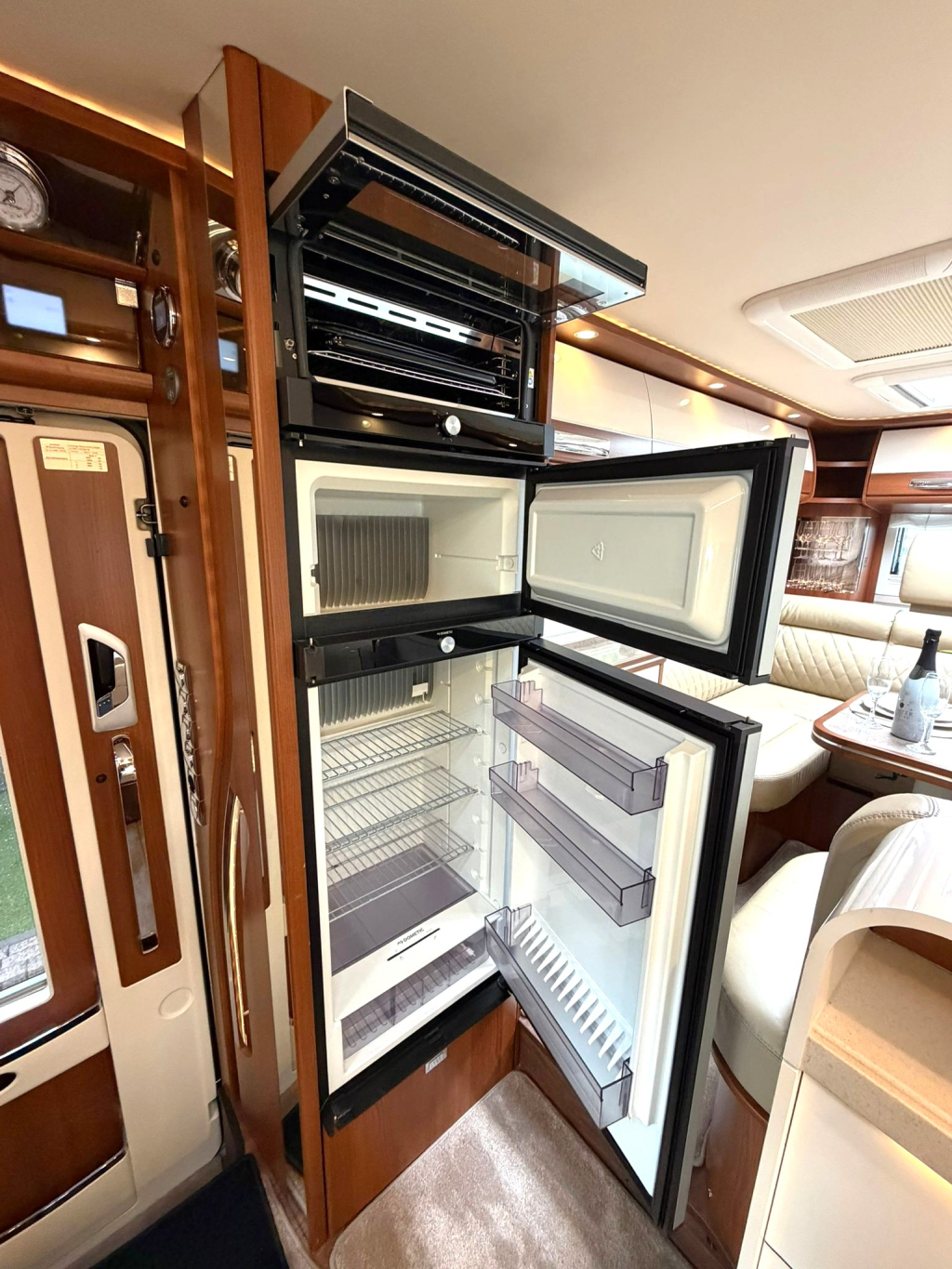 Carthago I53 Liner for Two 210PK IVECO AUTOMAAT ALDE | U-ZIT foto: 12