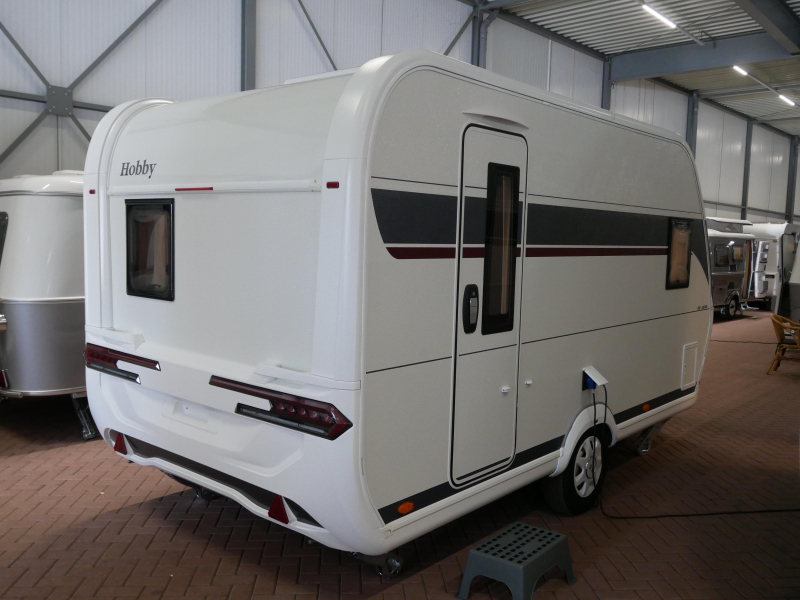 &iexcl;Hobby De Luxe 400 SFE AHORA EN VAN EIJK CARAVANS! foto: 1