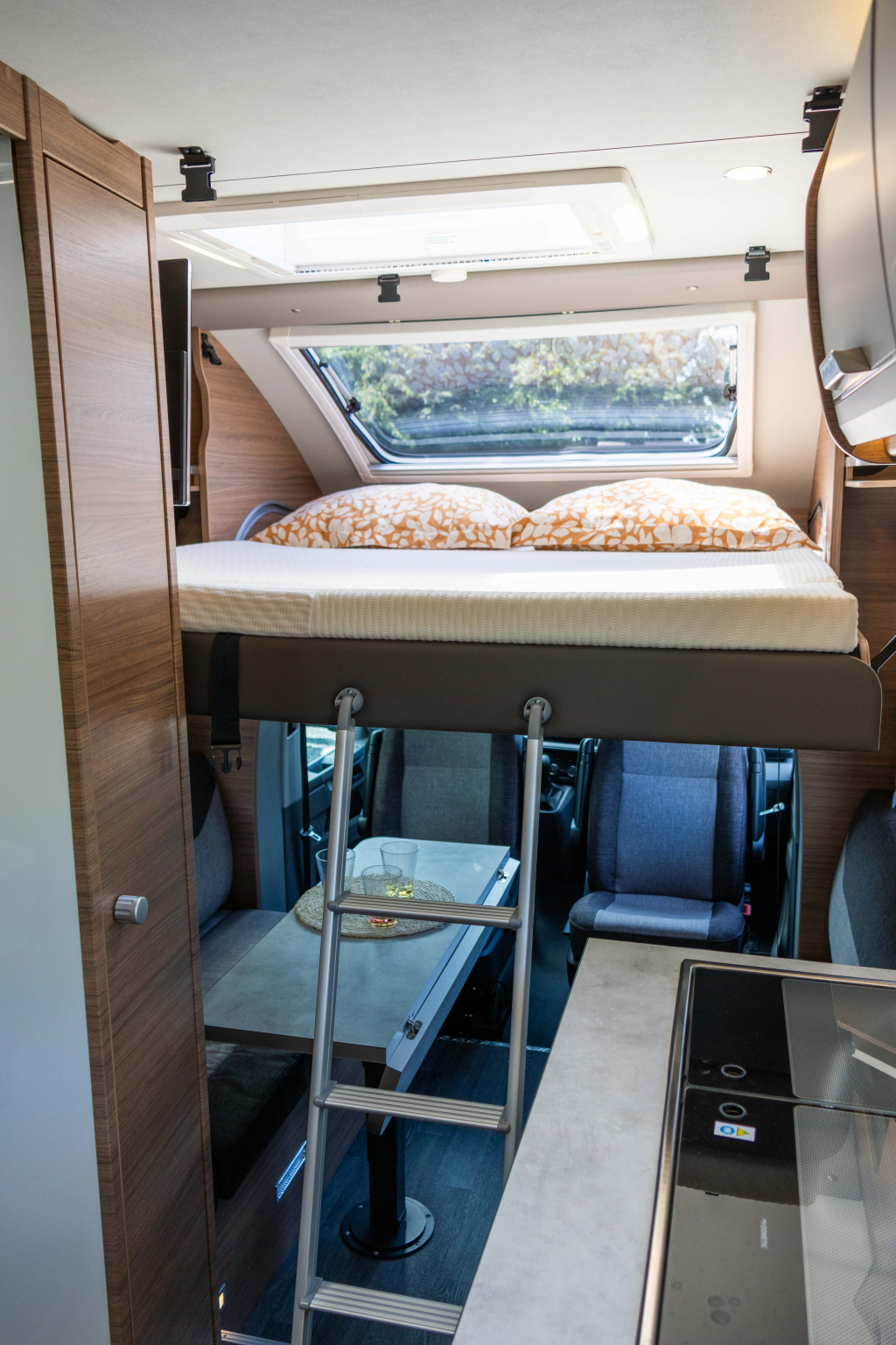 Knaus Tourer Van foto: 12