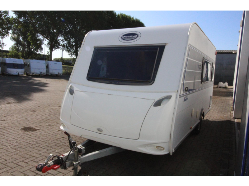 Caravelair Antares 420 Quatro 420 AMF Etuiluifel + zijwand(en)  foto: 4