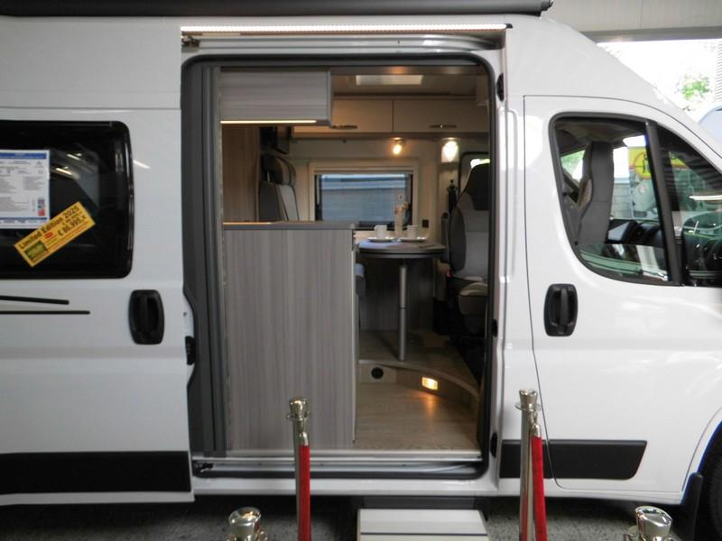 Hobby Vantana Ontour Edition 60 FT 21039,=VOORDEEL *NIEUW.!  foto: 3