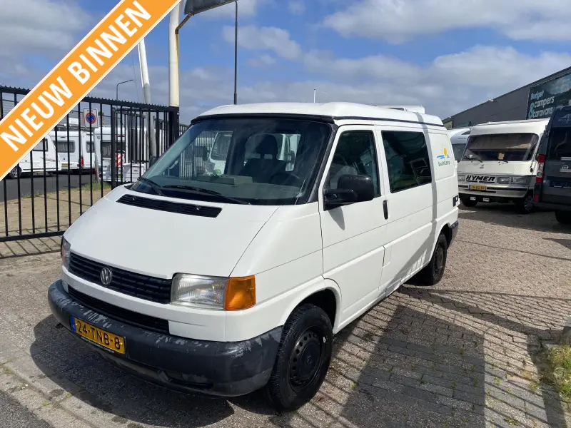 Volkswagen California 4 T 4 pers camper south camp  foto: 0