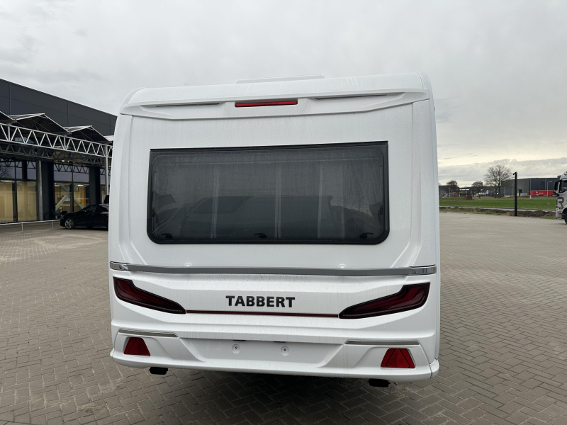 Tabbert Puccini 550 E 2.3 / enkele bedden  foto: 4