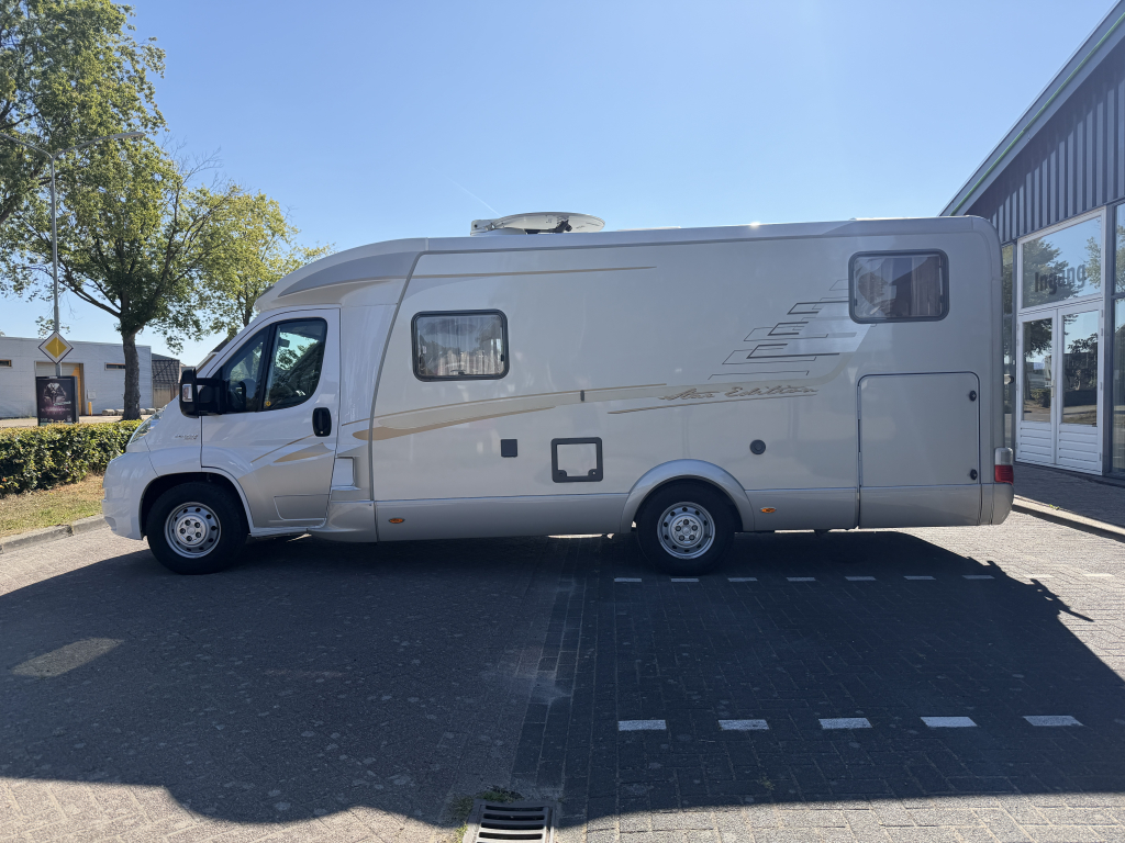 Hymer T 674SL