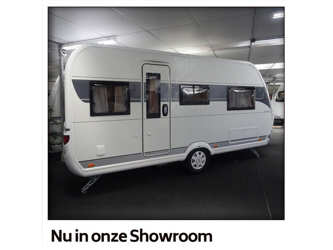 Hobby On Tour 460 DL