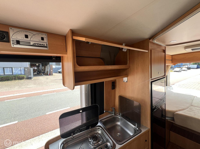 P&ouml;ssl Road cruiser 640 2015 foto: 7