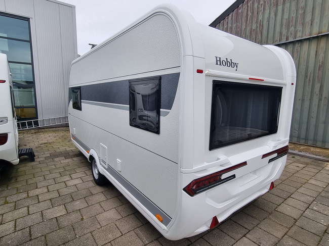 Hobby On Tour 460 DL foto: 6
