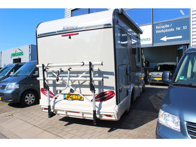 Knaus Tourer Van 500 MQ VANSATION  foto: 5
