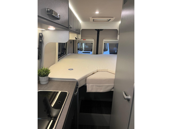Weinsberg CaraBus 600 ME AUTOMATIK KOSTENLOS Foto: 7