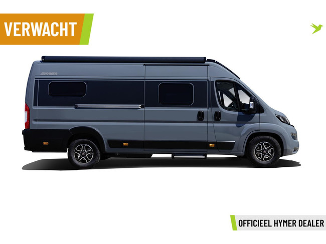 Hymer Yellowstone 140hp Automatic | Single beds | Diesel heating | Maxi Chassis | Adaptive Cruise | Backrack | photo: 2