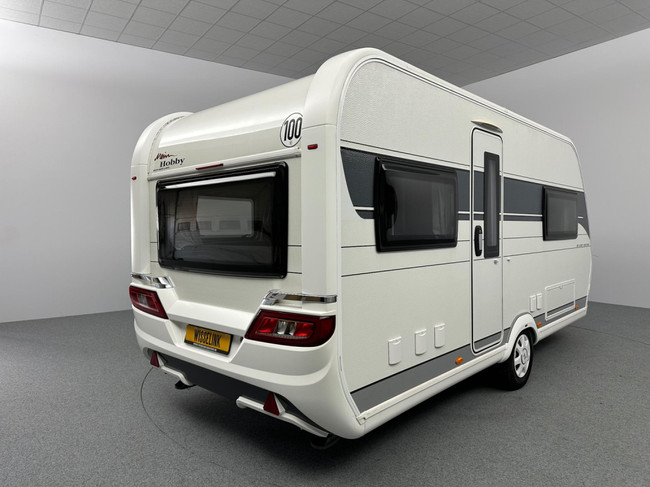 Hobby De Luxe Edition 460 Ufe photo: 14