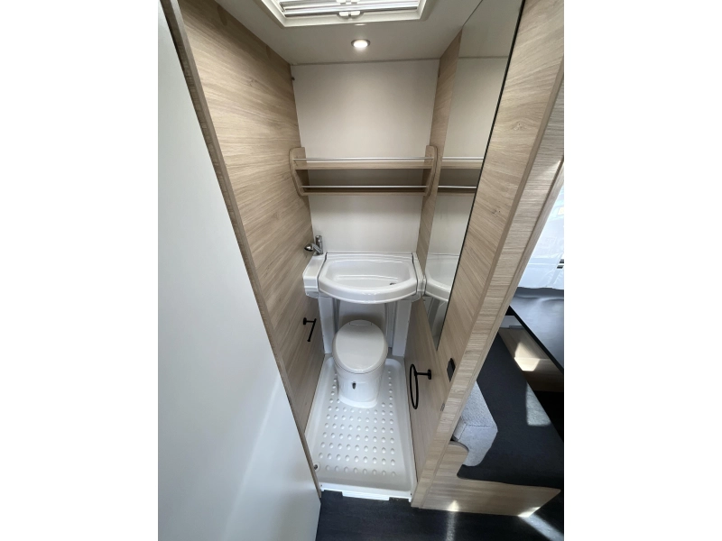 Caravelair Alba Family 466 STAPELBED-VOORTENT  foto: 7