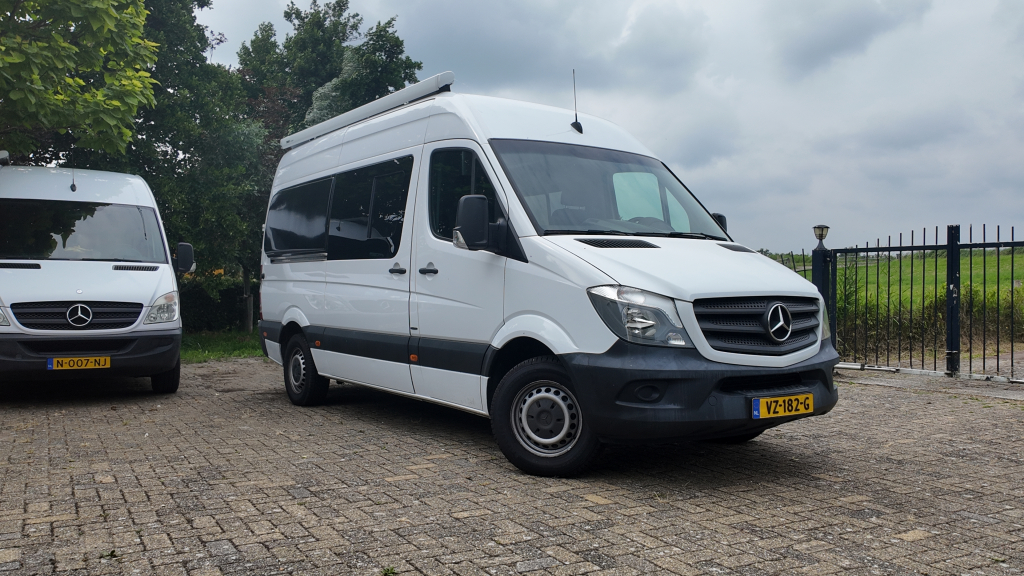 MERCEDES-BENZ SPRINTER foto: 0