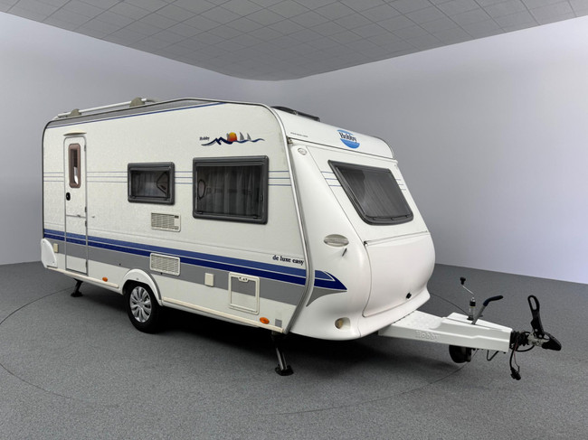 Hobby De Luxe Easy 440 SF