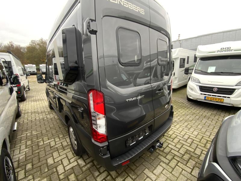 Weinsberg CaraTour 550 MQ 6-traps automaat XL 170PK  foto: 10