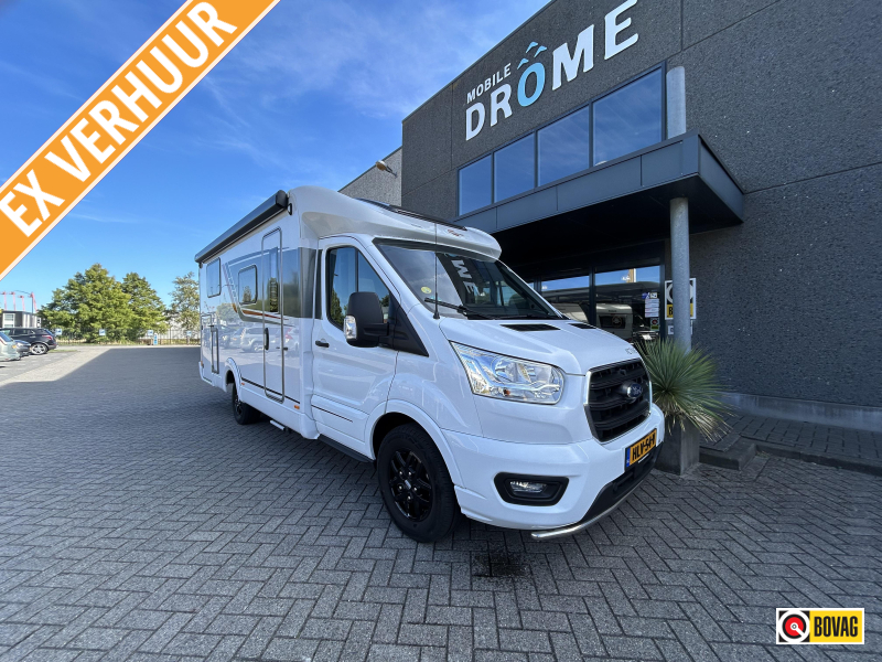 Bürstner Lineo T 690 G Ex-verhuur