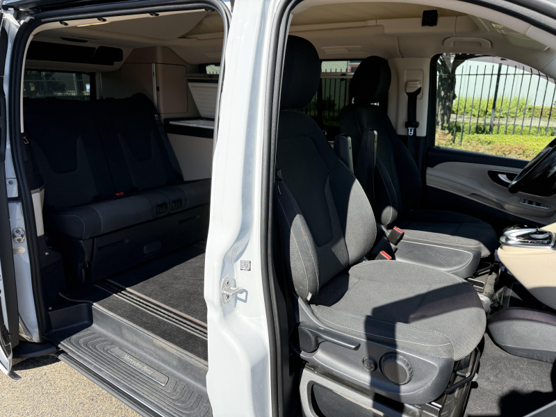 Mercedes-Benz V250 Marco Polo 2016 97000KM AUT  foto: 13