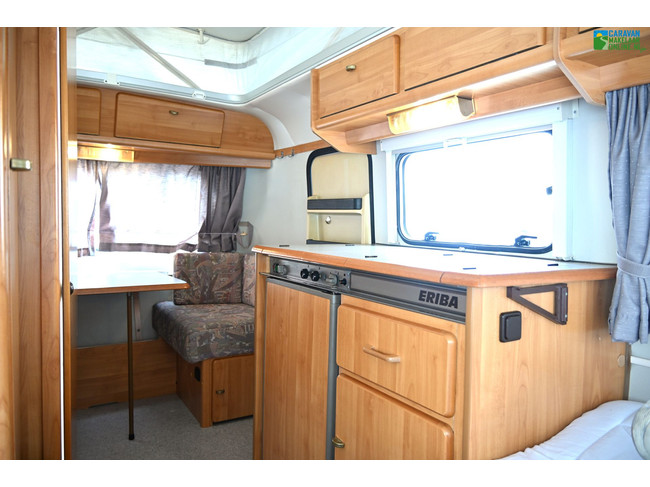 Eriba Touring Troll 540 photo: 14