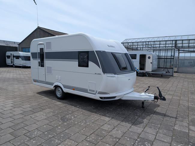 Hobby De Luxe 400 SFE Foto: 2
