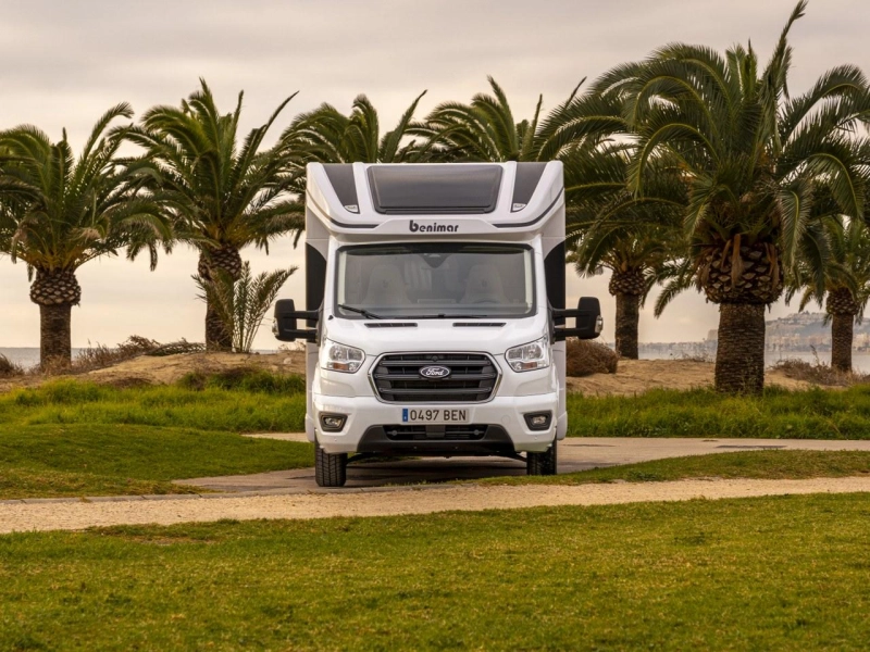 Benimar Tessoro 497 Basismodell 2026 Foto: 17