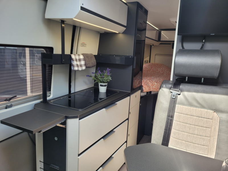 Adria Twin 640 SLB super komplett/Levelsyst Foto: 16