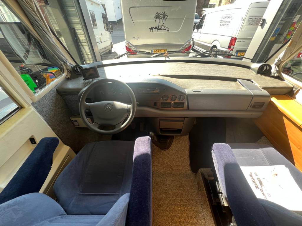 Hymer  Starline foto: 8